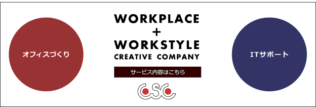 WORKPLACE+WORKSTYLE